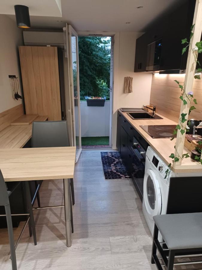 Marseille Elegance Appartement 2 Chambres Climatise 60 M2 De Confort Et Proximite Exterior photo
