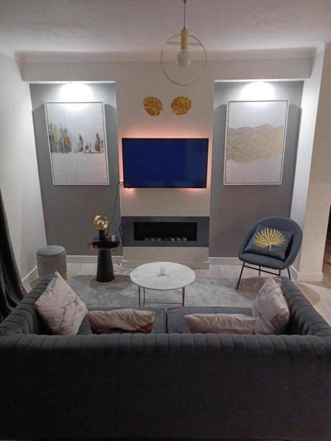 Marseille Elegance Appartement 2 Chambres Climatise 60 M2 De Confort Et Proximite Exterior photo